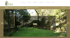 Desktop Screenshot of campinglaeliza.com